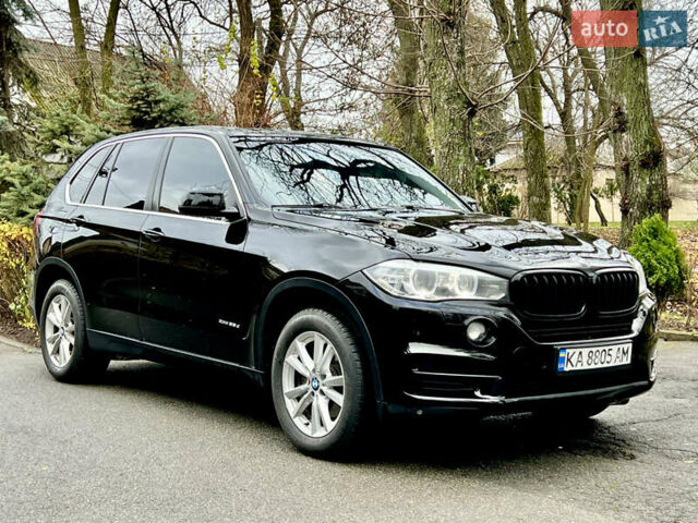 Черный БМВ Х5, объемом двигателя 2 л и пробегом 133 тыс. км за 26800 $, фото 2 на Automoto.ua