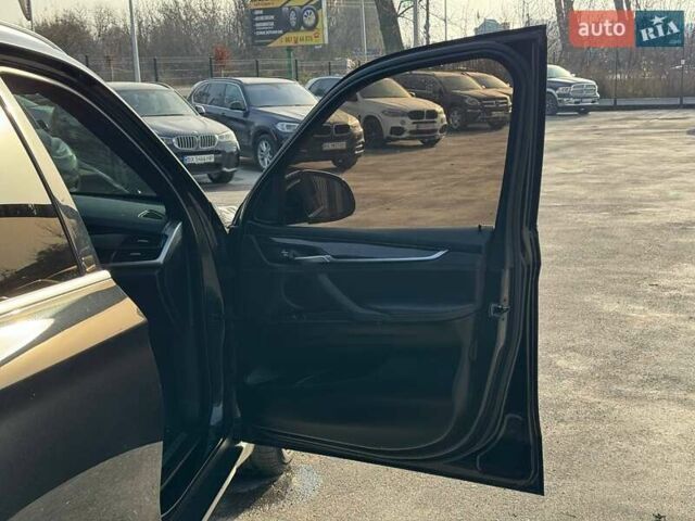 Чорний БМВ Х5, об'ємом двигуна 0 л та пробігом 170 тис. км за 19999 $, фото 33 на Automoto.ua