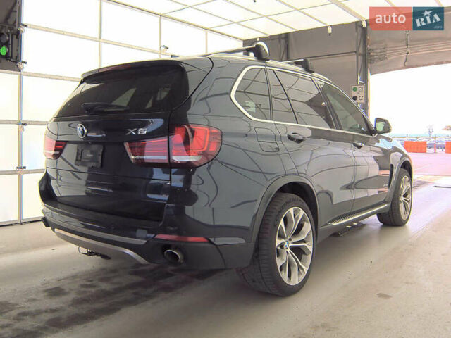 Черный БМВ Х5, объемом двигателя 2.98 л и пробегом 210 тыс. км за 23000 $, фото 4 на Automoto.ua