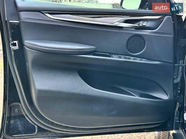 Чорний БМВ Х5, об'ємом двигуна 2.98 л та пробігом 94 тис. км за 24800 $, фото 11 на Automoto.ua