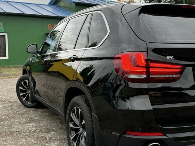 Черный БМВ Х5, объемом двигателя 2 л и пробегом 235 тыс. км за 27500 $, фото 16 на Automoto.ua