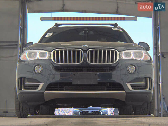 Черный БМВ Х5, объемом двигателя 2.98 л и пробегом 210 тыс. км за 23000 $, фото 7 на Automoto.ua