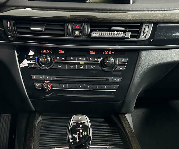 Чорний БМВ Х5, об'ємом двигуна 2.99 л та пробігом 178 тис. км за 38950 $, фото 19 на Automoto.ua