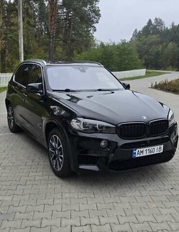 Черный БМВ Х5, объемом двигателя 2.98 л и пробегом 121 тыс. км за 28099 $, фото 4 на Automoto.ua