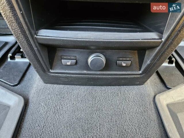 Черный БМВ Х5, объемом двигателя 2 л и пробегом 204 тыс. км за 27200 $, фото 19 на Automoto.ua