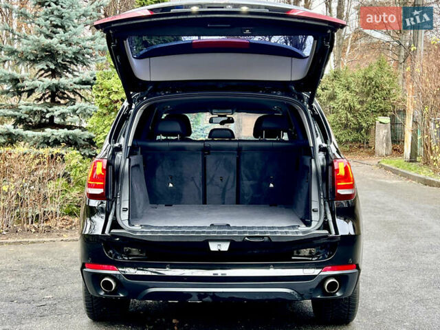 Черный БМВ Х5, объемом двигателя 2 л и пробегом 133 тыс. км за 26800 $, фото 11 на Automoto.ua