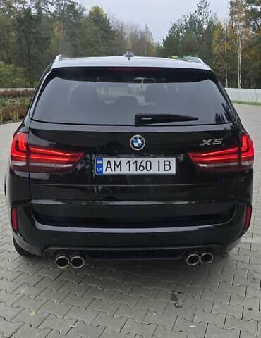 Черный БМВ Х5, объемом двигателя 2.98 л и пробегом 121 тыс. км за 28099 $, фото 12 на Automoto.ua