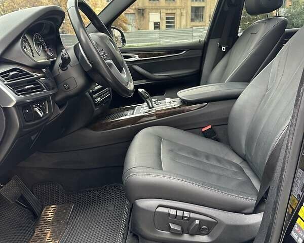 Черный БМВ Х5, объемом двигателя 2 л и пробегом 107 тыс. км за 33000 $, фото 40 на Automoto.ua