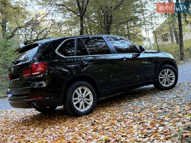 Чорний БМВ Х5, об'ємом двигуна 2 л та пробігом 130 тис. км за 28500 $, фото 37 на Automoto.ua