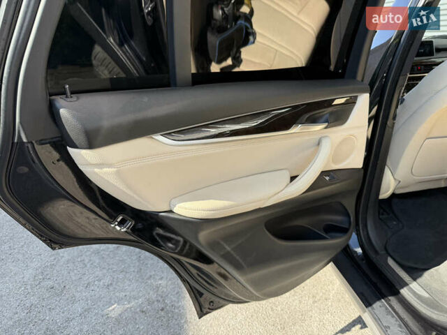 Черный БМВ Х5, объемом двигателя 3 л и пробегом 215 тыс. км за 19999 $, фото 33 на Automoto.ua