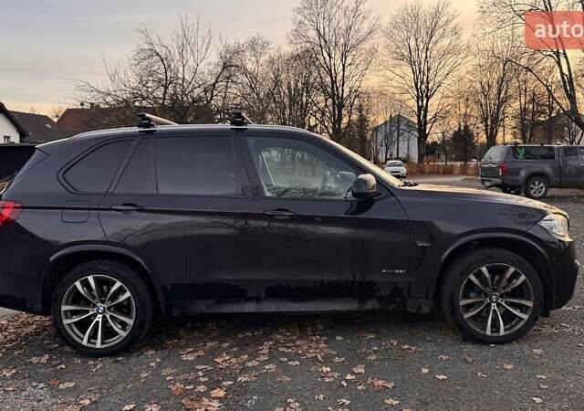 Черный БМВ Х5, объемом двигателя 2.98 л и пробегом 256 тыс. км за 25000 $, фото 12 на Automoto.ua