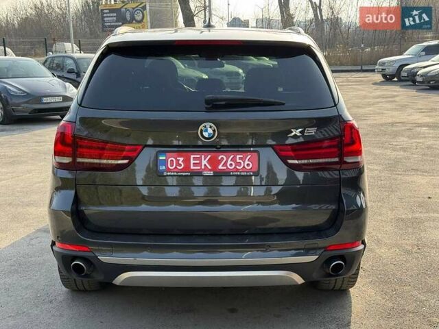 Чорний БМВ Х5, об'ємом двигуна 0 л та пробігом 170 тис. км за 19999 $, фото 6 на Automoto.ua