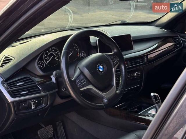 Чорний БМВ Х5, об'ємом двигуна 0 л та пробігом 170 тис. км за 19999 $, фото 22 на Automoto.ua