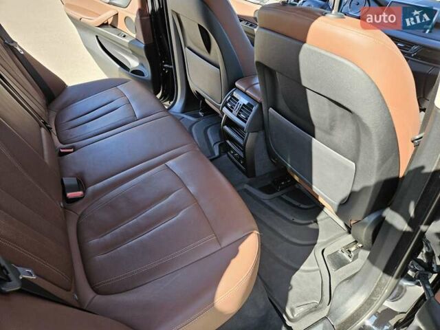 Черный БМВ Х5, объемом двигателя 2 л и пробегом 204 тыс. км за 27200 $, фото 16 на Automoto.ua