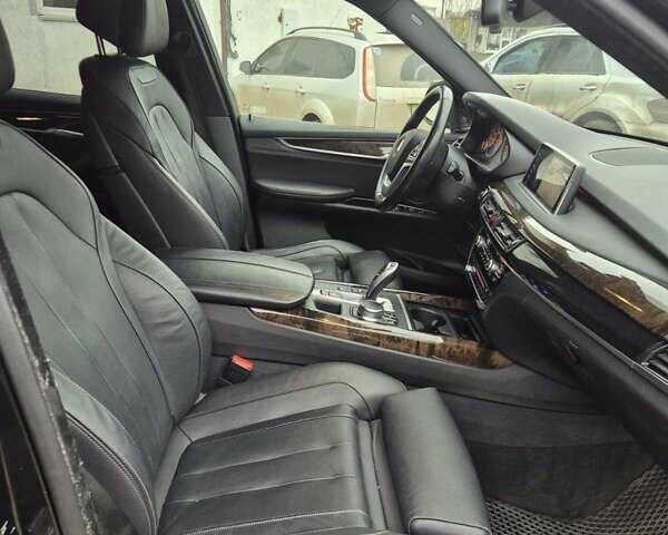 Черный БМВ Х5, объемом двигателя 2.99 л и пробегом 220 тыс. км за 32999 $, фото 11 на Automoto.ua