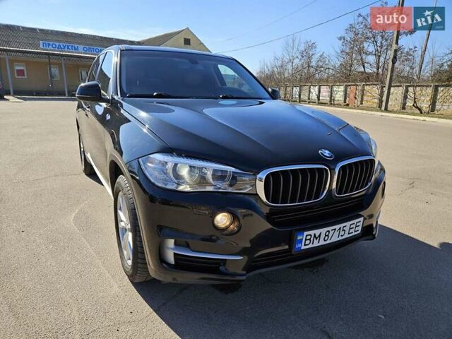 Черный БМВ Х5, объемом двигателя 2 л и пробегом 204 тыс. км за 27200 $, фото 6 на Automoto.ua