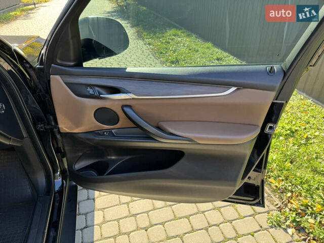 Черный БМВ Х5, объемом двигателя 2 л и пробегом 223 тыс. км за 26300 $, фото 12 на Automoto.ua