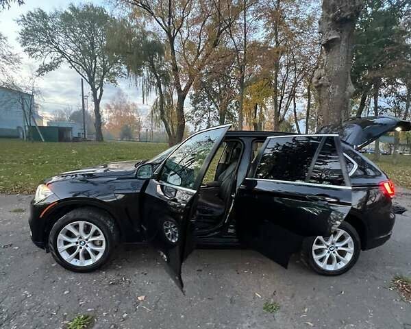 Черный БМВ Х5, объемом двигателя 2 л и пробегом 220 тыс. км за 24900 $, фото 135 на Automoto.ua