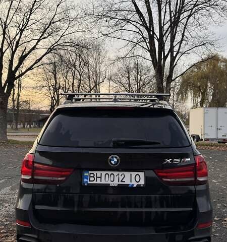 Черный БМВ Х5, объемом двигателя 2.98 л и пробегом 256 тыс. км за 25000 $, фото 2 на Automoto.ua