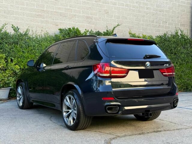 Чорний БМВ Х5, об'ємом двигуна 3 л та пробігом 62 тис. км за 24900 $, фото 7 на Automoto.ua