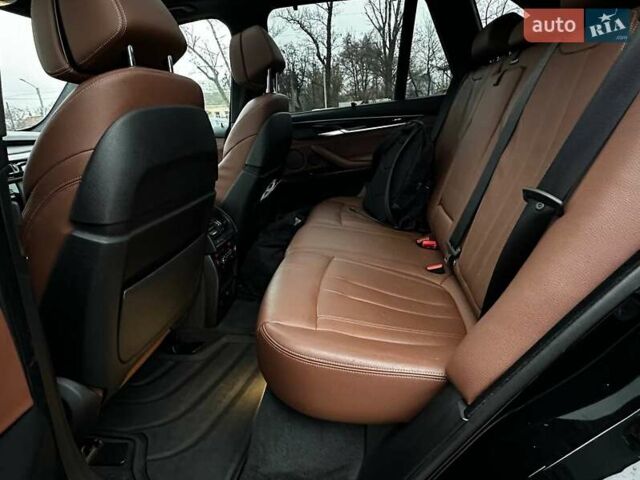 Чорний БМВ Х5, об'ємом двигуна 2.99 л та пробігом 188 тис. км за 37000 $, фото 17 на Automoto.ua