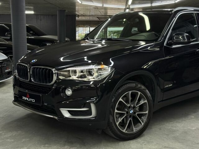 Черный БМВ Х5, объемом двигателя 3 л и пробегом 94 тыс. км за 24900 $, фото 7 на Automoto.ua