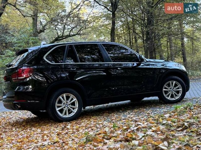 Чорний БМВ Х5, об'ємом двигуна 2 л та пробігом 130 тис. км за 28500 $, фото 33 на Automoto.ua