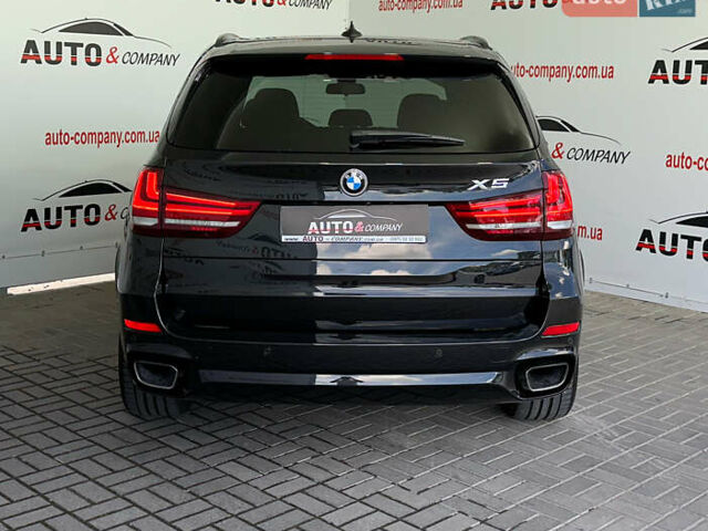 Черный БМВ Х5, объемом двигателя 2.99 л и пробегом 178 тыс. км за 38950 $, фото 3 на Automoto.ua