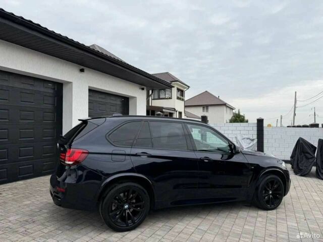 Чорний БМВ Х5, об'ємом двигуна 3 л та пробігом 140 тис. км за 25000 $, фото 1 на Automoto.ua