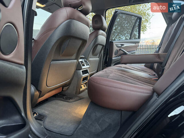 Черный БМВ Х5, объемом двигателя 2 л и пробегом 263 тыс. км за 27650 $, фото 32 на Automoto.ua