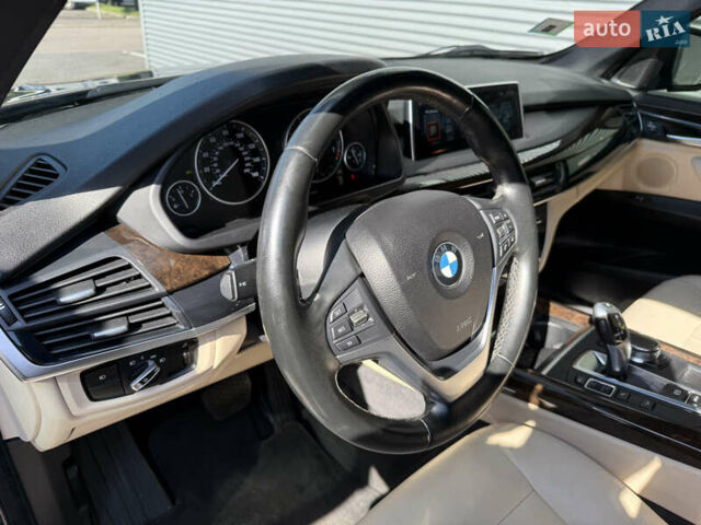 Черный БМВ Х5, объемом двигателя 3 л и пробегом 215 тыс. км за 19999 $, фото 36 на Automoto.ua
