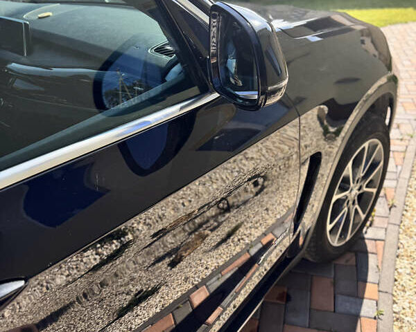 Черный БМВ Х5, объемом двигателя 2.99 л и пробегом 158 тыс. км за 32500 $, фото 40 на Automoto.ua