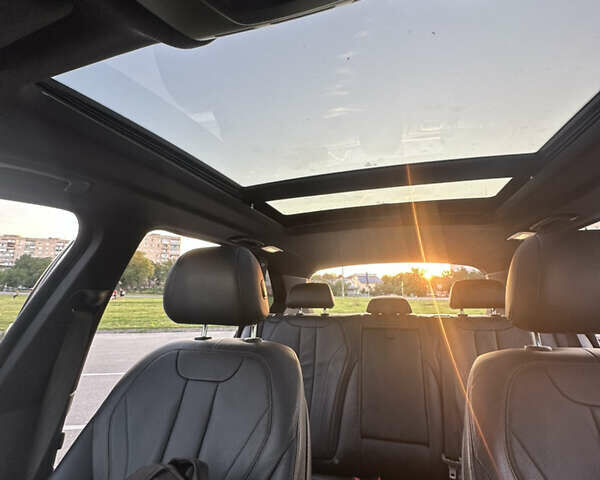 Черный БМВ Х5, объемом двигателя 2.98 л и пробегом 172 тыс. км за 18799 $, фото 6 на Automoto.ua