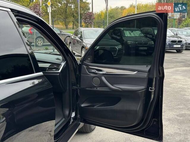 Черный БМВ Х5, объемом двигателя 3 л и пробегом 236 тыс. км за 26999 $, фото 36 на Automoto.ua