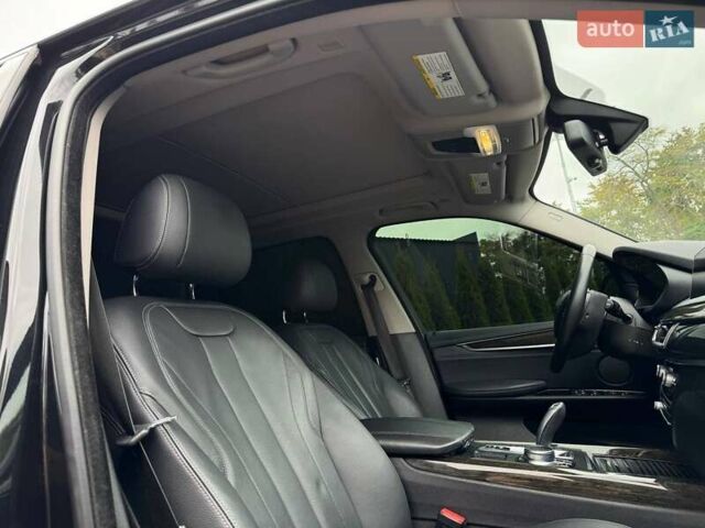 Черный БМВ Х5, объемом двигателя 3 л и пробегом 236 тыс. км за 26999 $, фото 41 на Automoto.ua