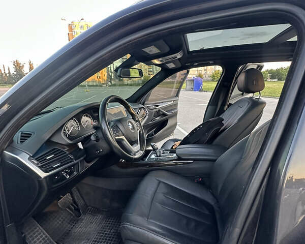 Черный БМВ Х5, объемом двигателя 2.98 л и пробегом 172 тыс. км за 18799 $, фото 5 на Automoto.ua