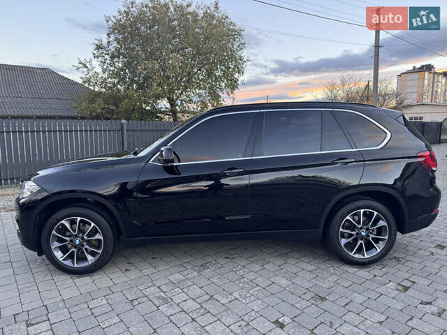 БМВ Х5 2017 в Ивано-Франковске на Automoto.ua Черный БМВ Х5, объемом двигателя 2 л и пробегом 263 тыс. км за 27650 $, фото 3 на Automoto.ua