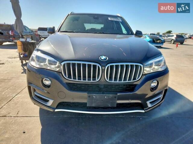 Чорний БМВ Х5, об'ємом двигуна 2.98 л та пробігом 67 тис. км за 8000 $, фото 4 на Automoto.ua