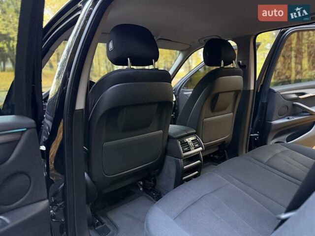 Черный БМВ Х5, объемом двигателя 2 л и пробегом 130 тыс. км за 26500 $, фото 74 на Automoto.ua