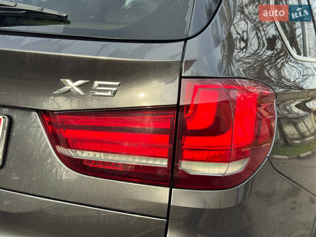 Чорний БМВ Х5, об'ємом двигуна 3 л та пробігом 110 тис. км за 28490 $, фото 10 на Automoto.ua