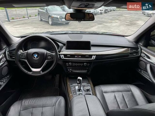 Черный БМВ Х5, объемом двигателя 3 л и пробегом 236 тыс. км за 26999 $, фото 29 на Automoto.ua