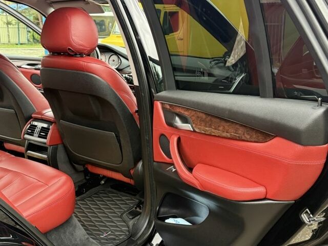 Черный БМВ Х5, объемом двигателя 2 л и пробегом 235 тыс. км за 27500 $, фото 20 на Automoto.ua