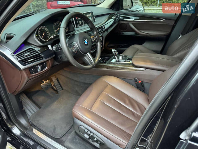 Черный БМВ Х5, объемом двигателя 2.98 л и пробегом 230 тыс. км за 26900 $, фото 14 на Automoto.ua