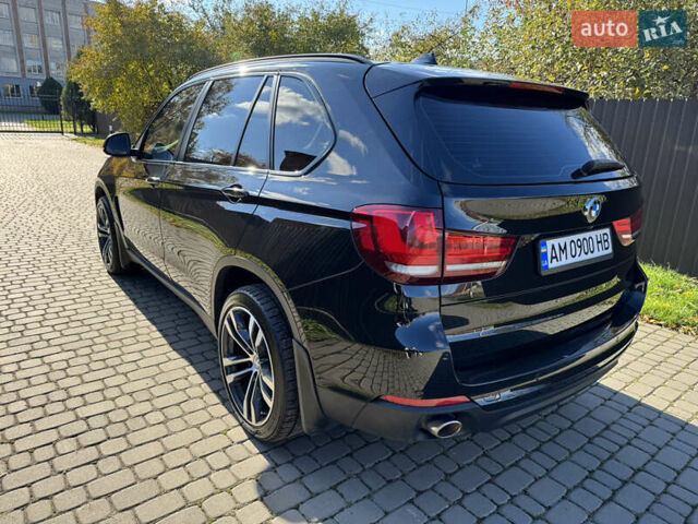 Черный БМВ Х5, объемом двигателя 2 л и пробегом 223 тыс. км за 26300 $, фото 23 на Automoto.ua