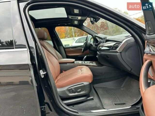 Чорний БМВ Х5, об'ємом двигуна 2 л та пробігом 238 тис. км за 8600 $, фото 7 на Automoto.ua