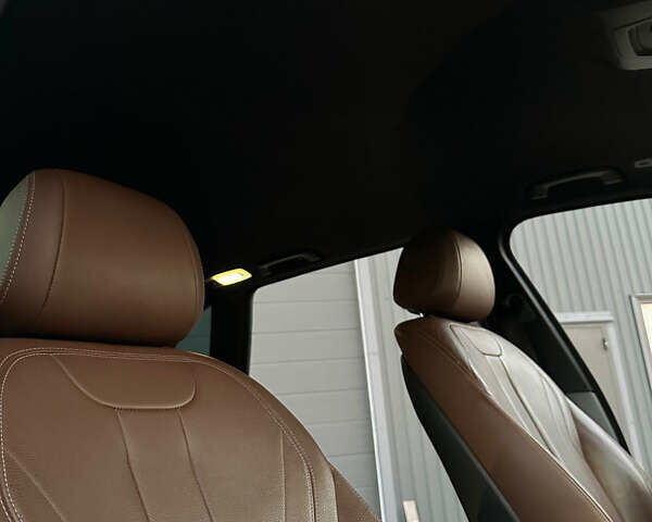 Черный БМВ Х5, объемом двигателя 2 л и пробегом 235 тыс. км за 25700 $, фото 3 на Automoto.ua