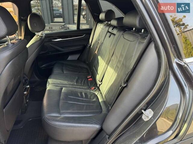 Чорний БМВ Х5, об'ємом двигуна 0 л та пробігом 170 тис. км за 19999 $, фото 30 на Automoto.ua