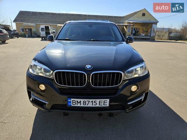 Черный БМВ Х5, объемом двигателя 2 л и пробегом 204 тыс. км за 27200 $, фото 2 на Automoto.ua