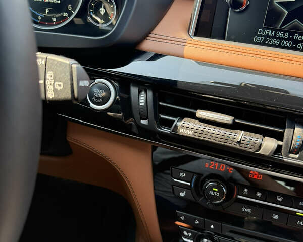 Черный БМВ Х5, объемом двигателя 3 л и пробегом 160 тыс. км за 45000 $, фото 20 на Automoto.ua