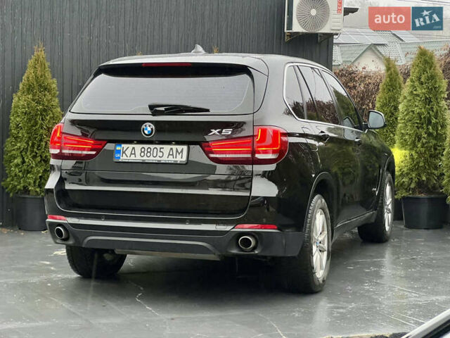 Черный БМВ Х5, объемом двигателя 2 л и пробегом 133 тыс. км за 26400 $, фото 9 на Automoto.ua